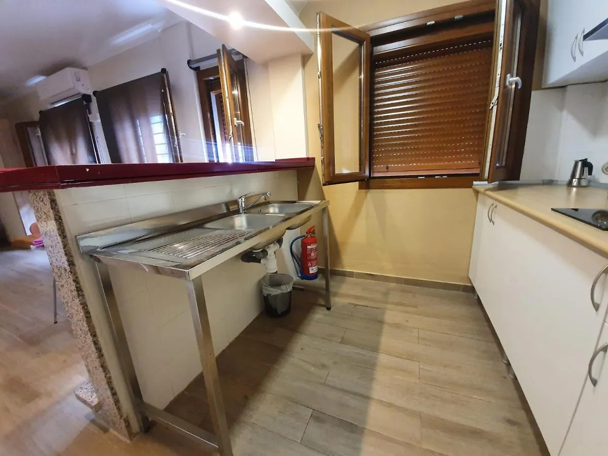 H. Ciudad De Lepe Hotel Guest house