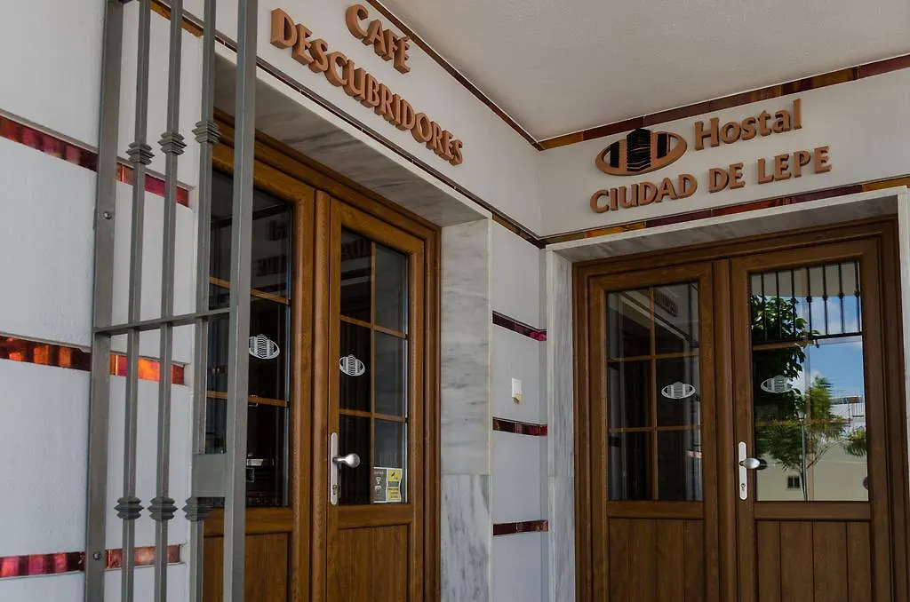H. Ciudad De Lepe Hotel Spain