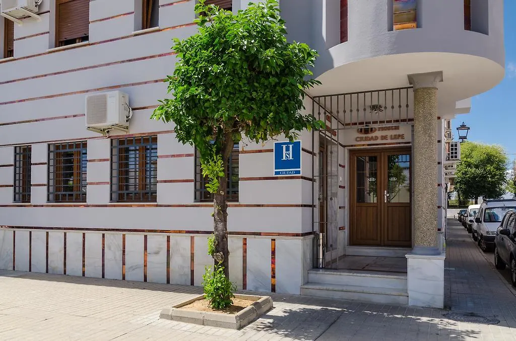H. Ciudad De Lepe Hotel Guest house